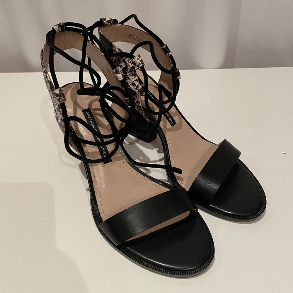 French Connection Heels - Picture 3 of 8